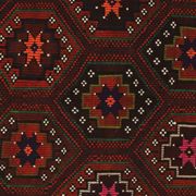Tapis kilim anatolien fait à la main 285 cm x 197 cm
