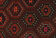 Anatolian handmade kilim rug 285 cm x 197 cm