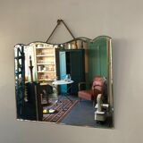 Mirror art deco 64x52cm
