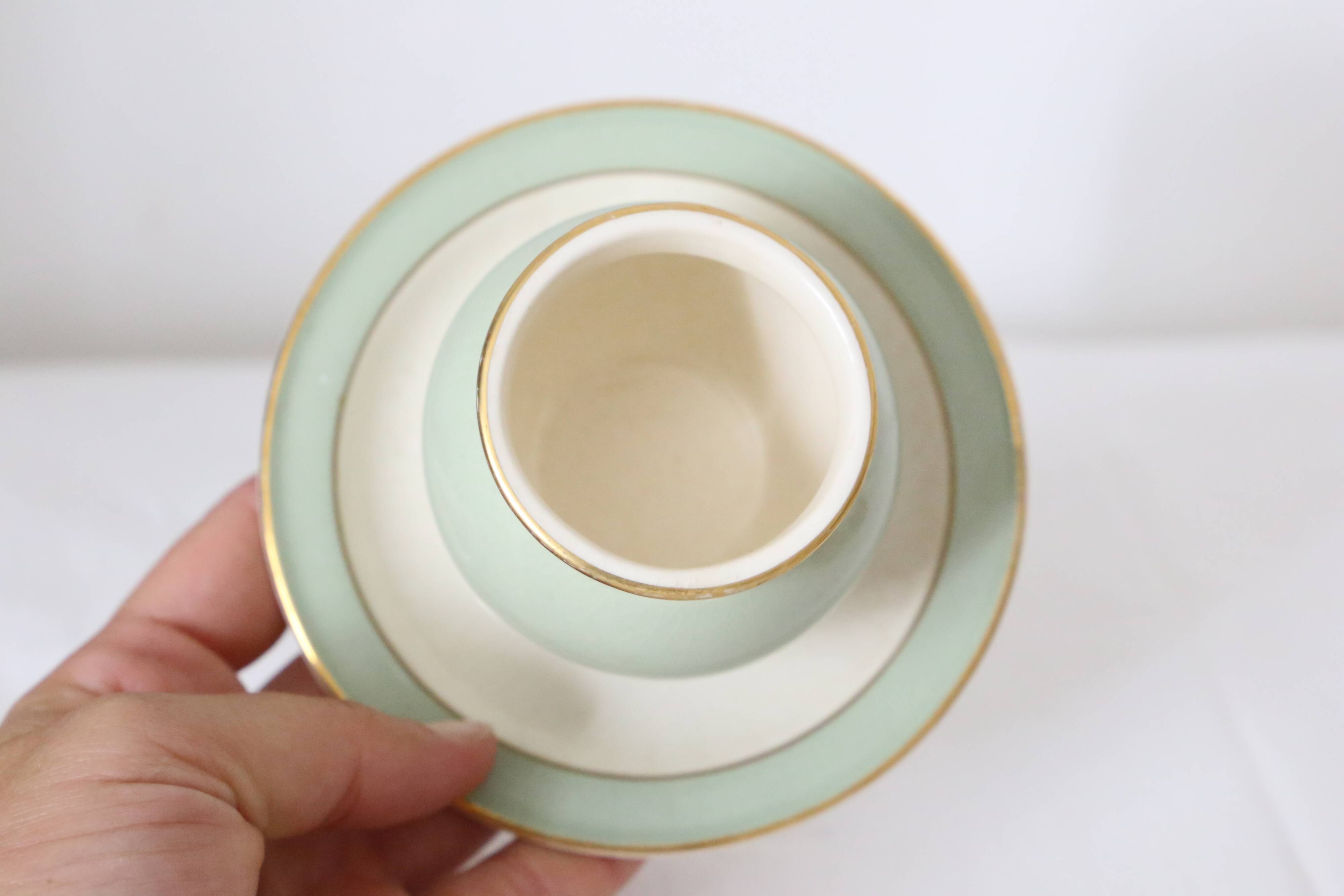 Pot Villeroy and Boch, vintage