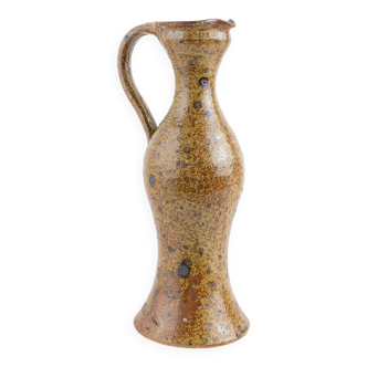 Vintage ceramic pitcher circa 1950