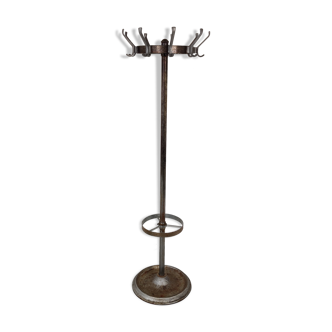 Porte manteau en fonte, années 50