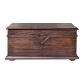 Wooden chest