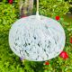 Murano vintage pendant light