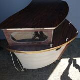 Bar counter boat vintage 1960 era