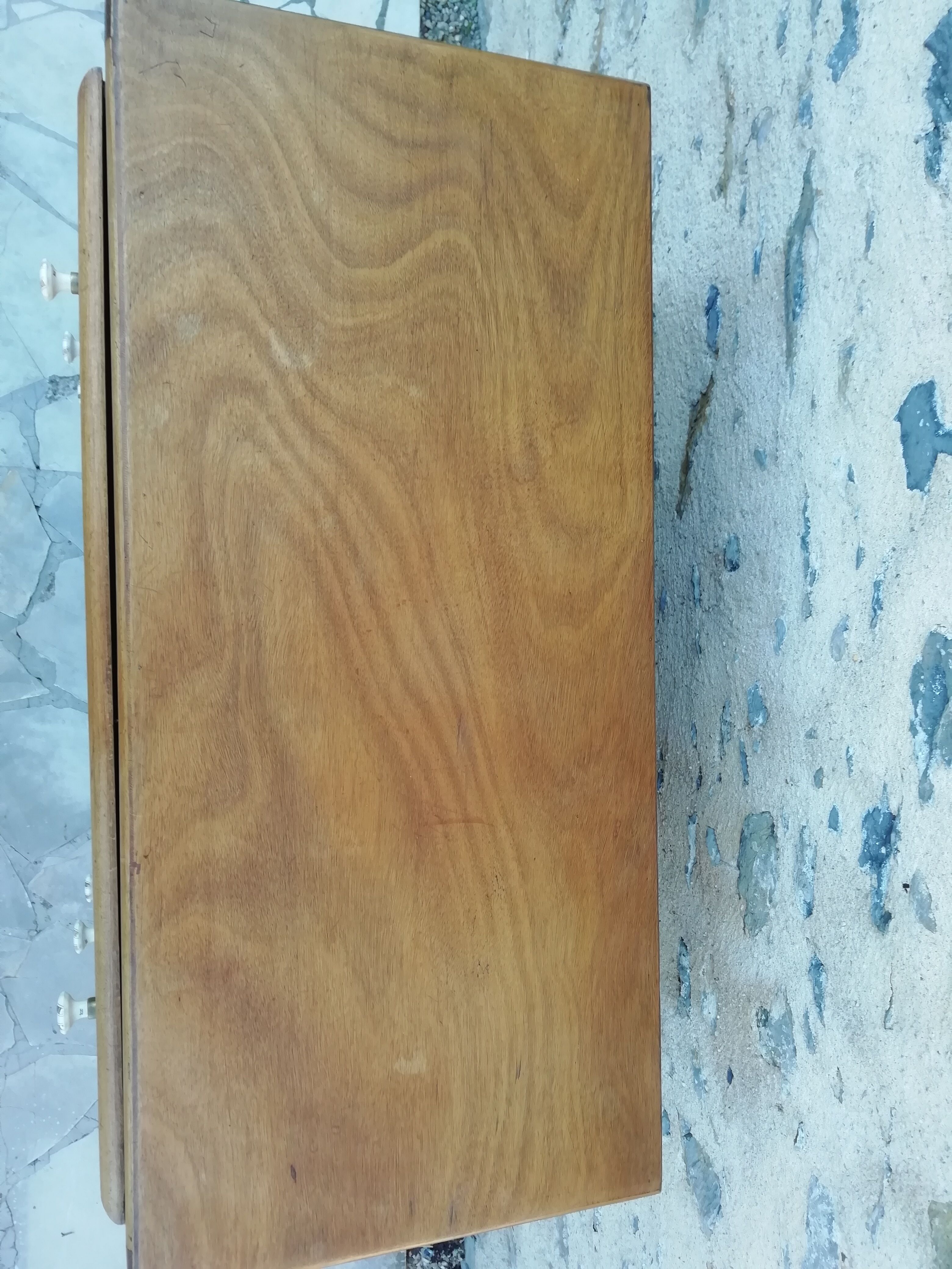 Dresser 4 vintage drawers