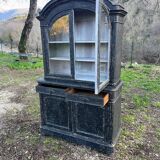 Two-body furniture, 19th century.