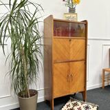 Vintage Scandinavian secretary