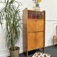 Vintage Scandinavian secretary