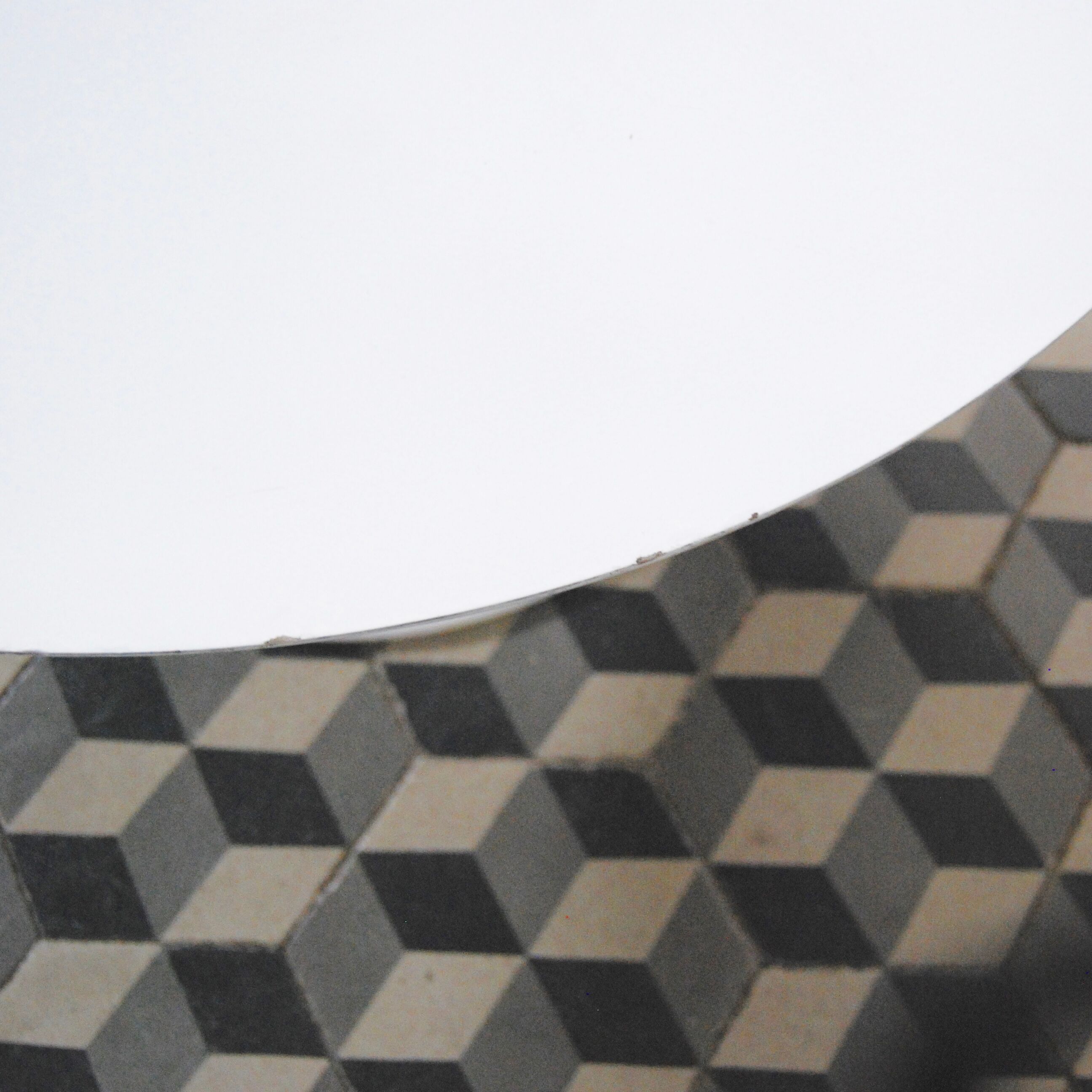 Table low foot Tulip