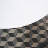 Table low foot Tulip