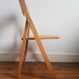 Baumann folding chair