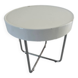 Table basse d’appoint vintage année 70