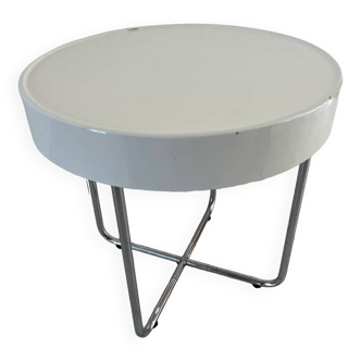 Vintage 70s side coffee table