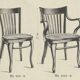 Café Chair Capua no.519 by Adolf Loos for Thonet