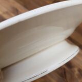 Hamage and Moulin des Loups pedestal plate
