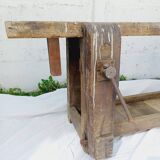 Carpentry workbench