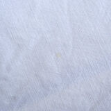 Pillowcases in flax and cotton