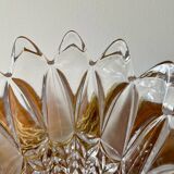 Crystal vase
