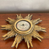 Sun barometer