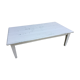 Table basse de ferme vintage