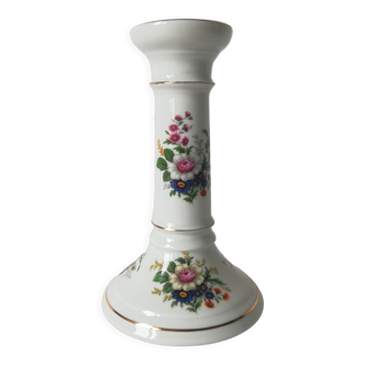 Bougeoir porcelaine