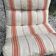 Post-modernist chair 1980s