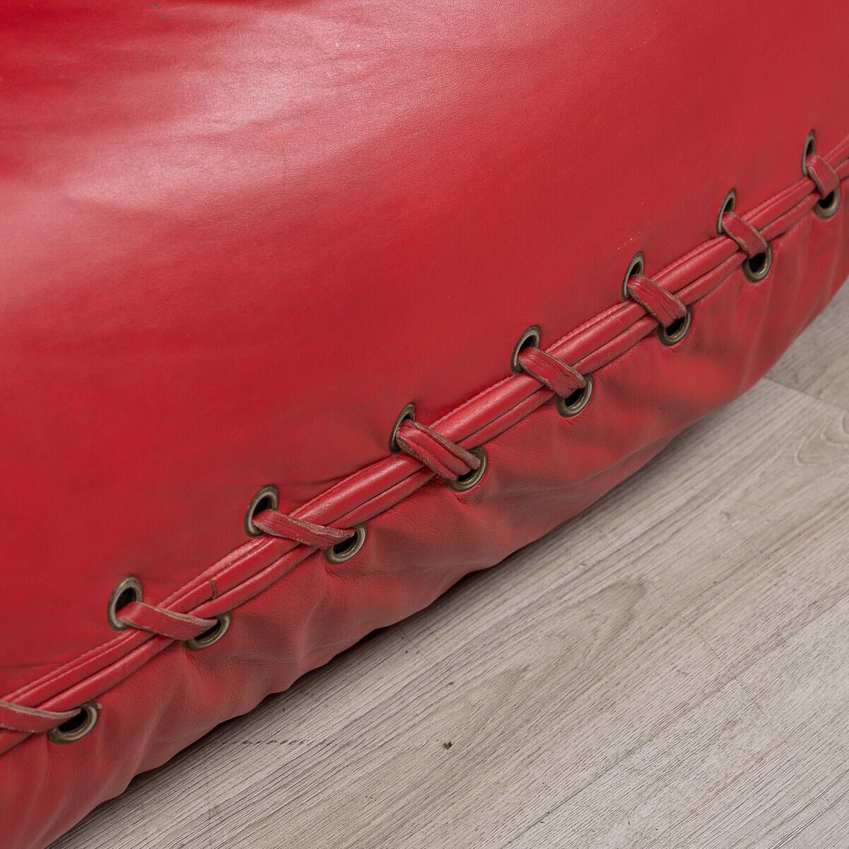 Fauteuil "JOE" des années 20 par Jonathan De Pas, Donato D'Urbino et Paolo Lomazzi