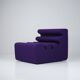 Lounge chair Karelia by Liisi Beckmann for Zanotta