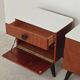 Bedside table by Jindrich Halabala for Up Zavody 1950