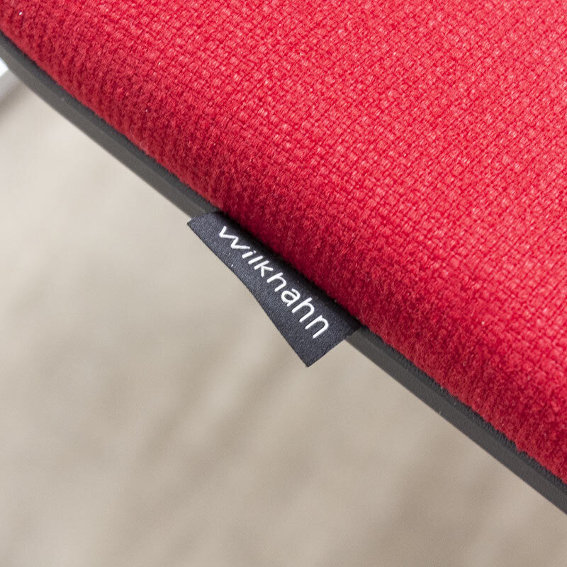 WILKHAHN Neos chair with armrests