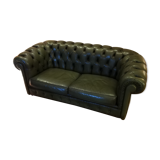2-seater Chesterfield Sofa