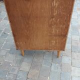 Small buffet / library 50s.