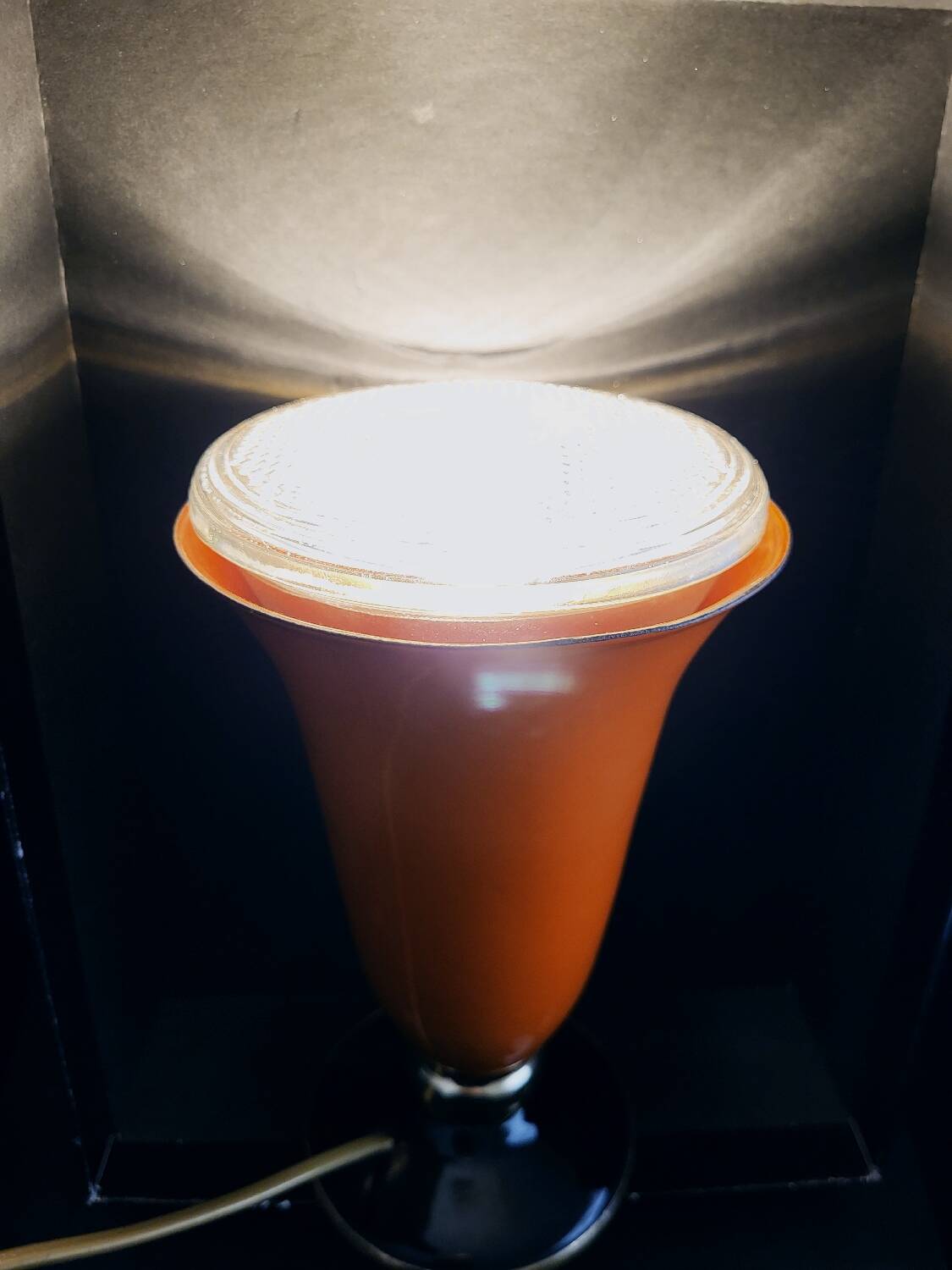 70's lamp