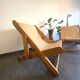 Paire de fauteuils lounge vintage de Pierre Beguet, 1970