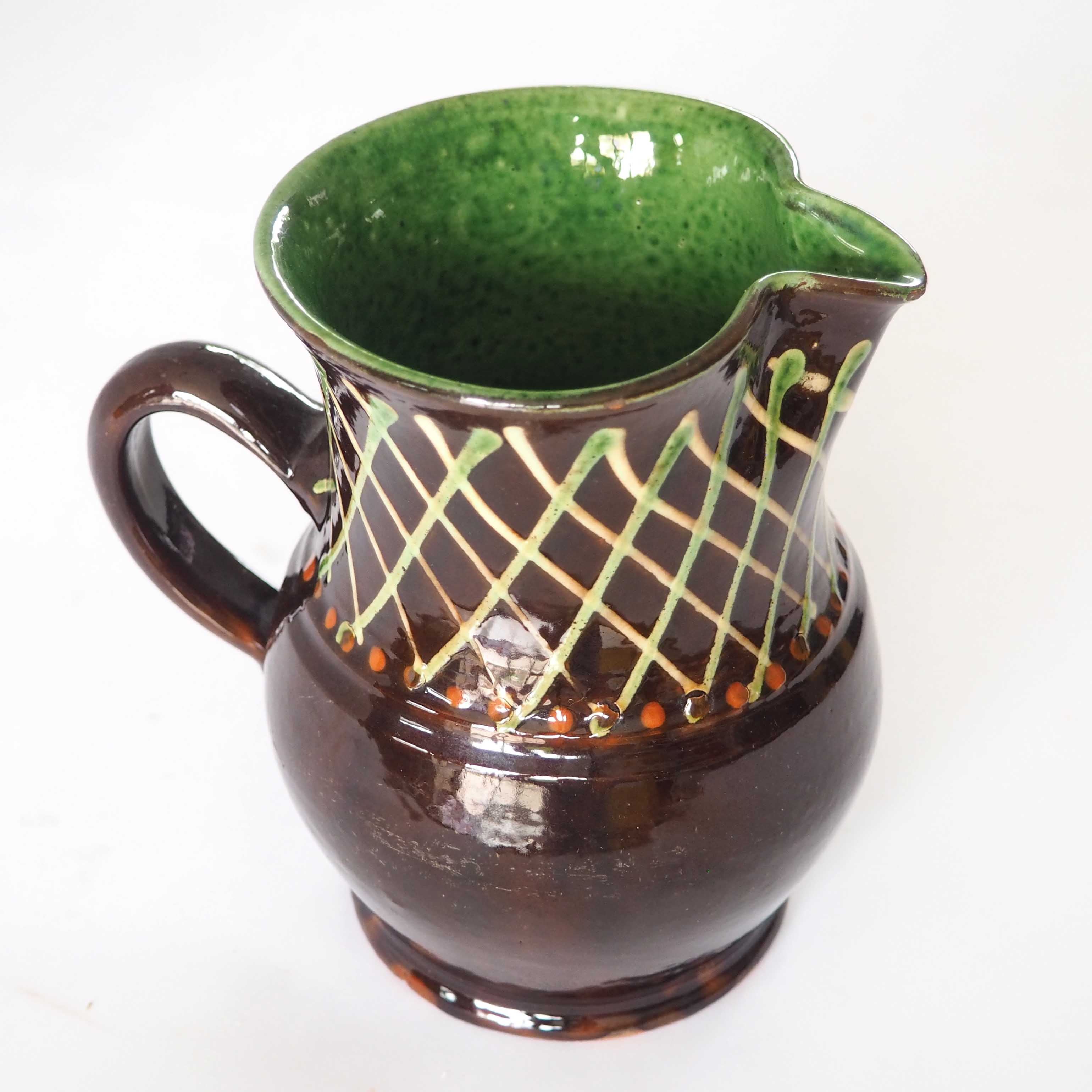 Ancient Savoy pitcher