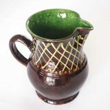 Ancient Savoy pitcher