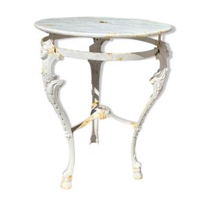 table de jardin Napoléon