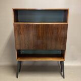 Bureau escamotable design scandinave.