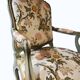 Fauteuil à la reine – Style Louis XV – Restauré et rénové