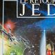 Original movie poster canvas "Return of the Jedi" Star Wars 120x160cm 1983