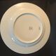 Guy Degrenne porcelain plates