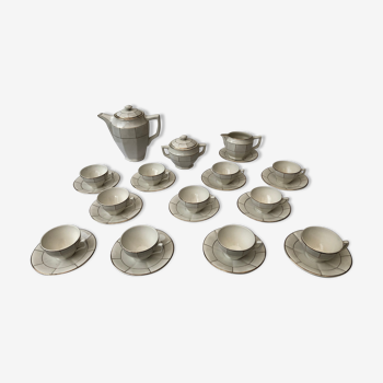 Sargumine coffee service