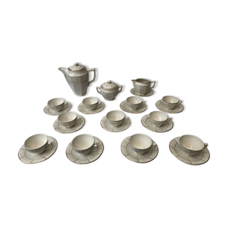 Sargumine coffee service