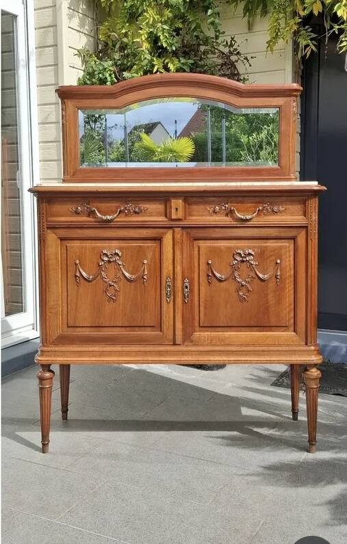 Louis XVI Dessert Buffet