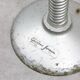 Vintage Italian Industrial Flexible Swivel Chair