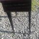 Lot of 2 bedside tables