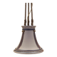 Pendant lamp, Danish design, 1960s, production: Denmark