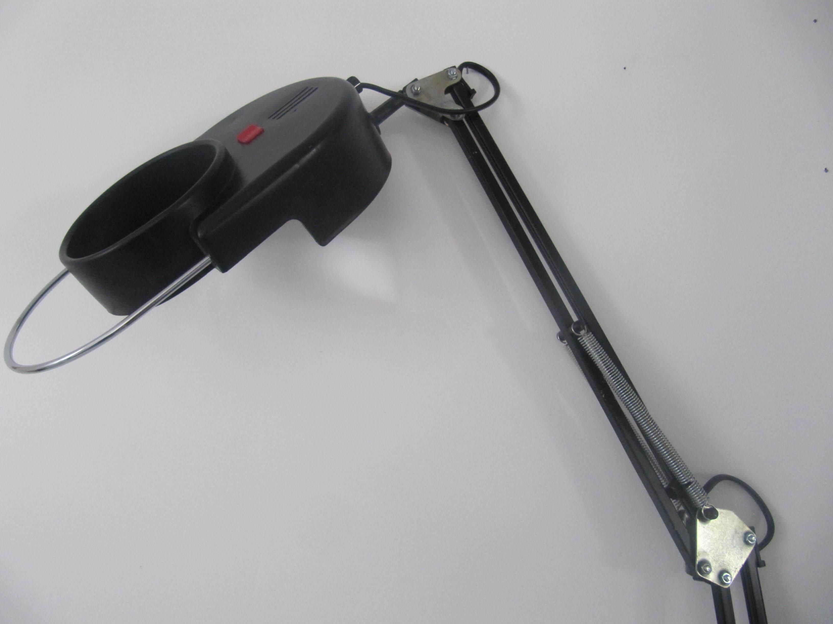 Lamp black architect