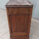 Commode Louis Philippe en noyer
